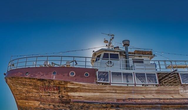 We discovered an ancient ‘party boat’ in the waters of Alexandria – here’s what might have happened on board – The Conversation