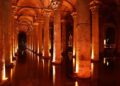 Rush at Basilica Cistern as entry fee drops to 1 lira for Turkish citizens – Hürriyet Daily News