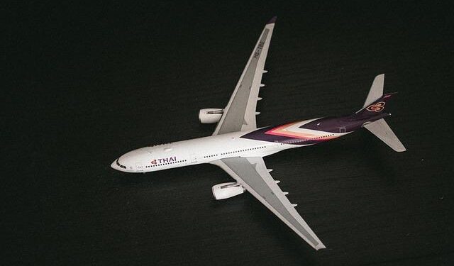 Thai Airways cuts 46 flights in May amid mounting oil price pressure – Asia News Network