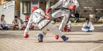 Taekwondo Premier League Season 2 Leg 1 concludes in Hyderabad – Telangana Today