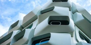 Zaha Hadid Architects designs curving cultural district on Hangzhou waterfront – Dezeen