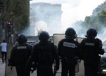 French police probe suspected weather device tampering after odd Polymarket bet – NPR