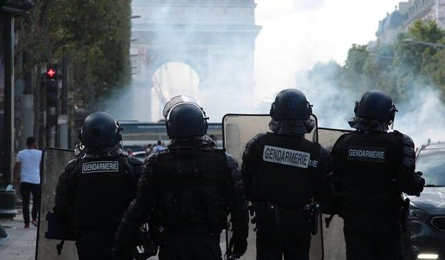French police probe suspected weather device tampering after odd Polymarket bet – NPR