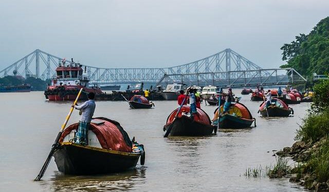 At least 12 dead as record rain floods India’s Kolkata – Reuters