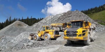 Electrifying on-road freight: Dump trucks for construction in Zhengzhou, China – International Council on Clean Transportation