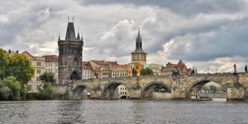 The historical bridges beneath Guadalajara – Mexico News Daily