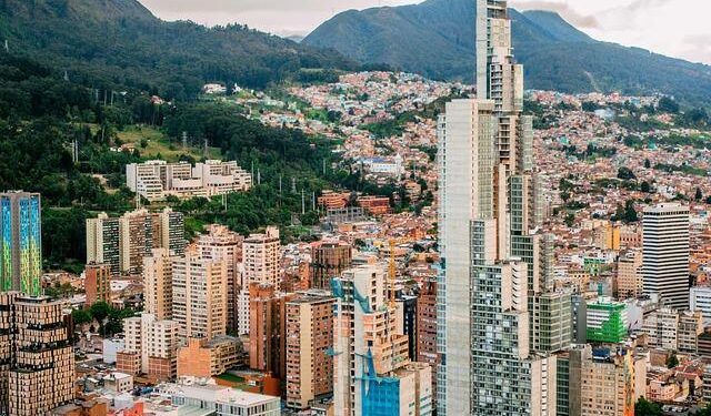 Bogotá’s Journey to Ambitious Climate Action – CDP.net