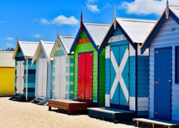 I live in Melbourne, which was just crowned the world’s best city. There are 5 things I recommend to all who visit. – Business Insider