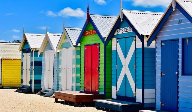 I live in Melbourne, which was just crowned the world’s best city. There are 5 things I recommend to all who visit. – Business Insider