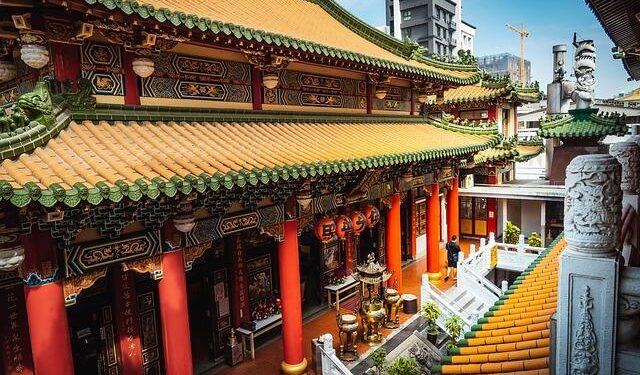 Groups push back against Kaohsiung forest removal – Taipei Times
