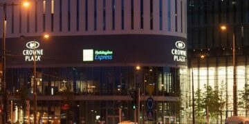 IHG Launches Holiday Inn Express Surat Gauravpath in 2029, Expanding New Footprint in India’s Growing Commercial Markets with Its First Property in Surat – Travel And Tour World