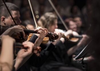 Symphony under the stars in Xi’an – China Daily – Global Edition