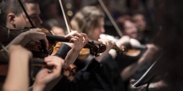Symphony under the stars in Xi’an – China Daily – Global Edition