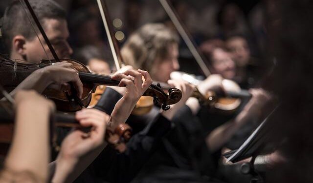 Symphony under the stars in Xi’an – China Daily – Global Edition