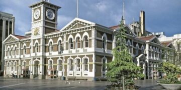 At least five killed as magnitude 5.5 earthquake hits Bangladesh – Al Jazeera