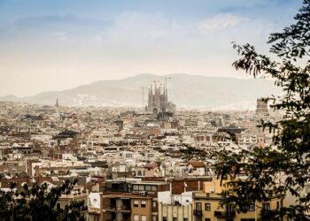Barcelona’s Sagrada Familia reaches its maximum height after more than a century – National Catholic Reporter
