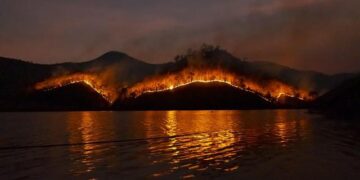 What’s causing wildfires in New York? Officials cite preventable mistakes – Democrat and Chronicle