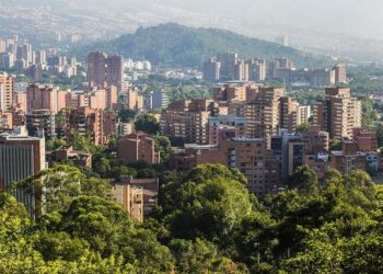 In Colombia, the Bike Ride Starts Before Dawn – The New York Times