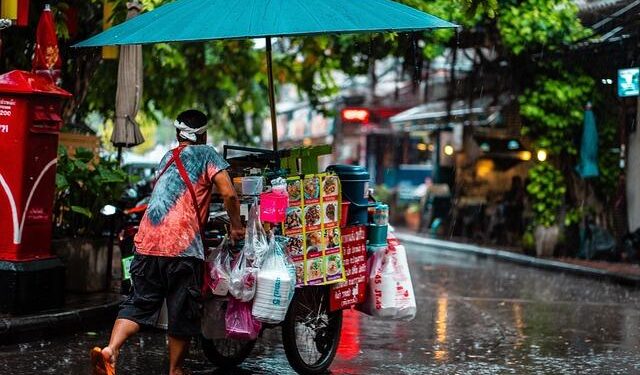 From scarcity to pride: How one country rebuilt its food culture after decades of war – CNN
