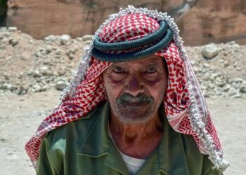 Jordanian man found alive in well after missing for three days – Gulf News