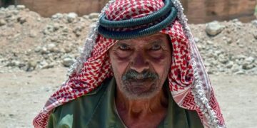 Jordanian man found alive in well after missing for three days – Gulf News