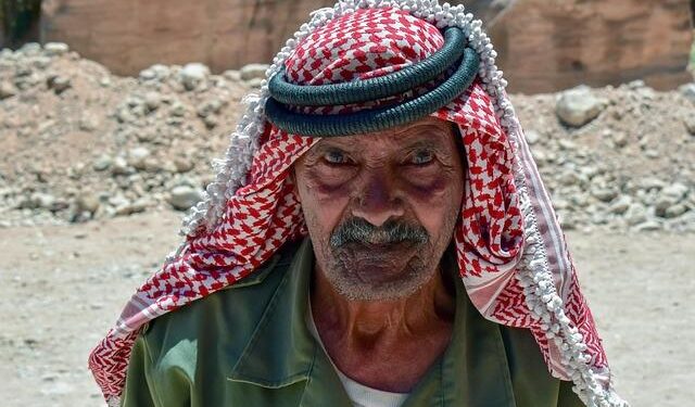 Jordanian man found alive in well after missing for three days – Gulf News