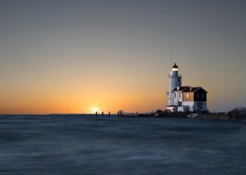 Rebuilding the Lighthouse of Alexandria, Block by Virtual Block – The New York Times