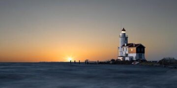 Rebuilding the Lighthouse of Alexandria, Block by Virtual Block – The New York Times