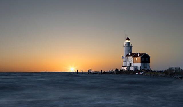 Rebuilding the Lighthouse of Alexandria, Block by Virtual Block – The New York Times