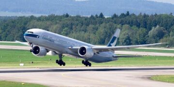 Cathay Pacific’s daily direct flights between Hong Kong and Changsha take off – Cathay Pacific