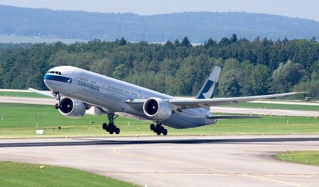 Cathay Pacific’s daily direct flights between Hong Kong and Changsha take off – Cathay Pacific