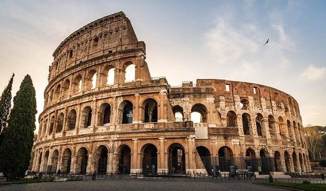 Plans for 25,000-seat ‘London Colosseum’ sporting arena unveiled – London Evening Standard