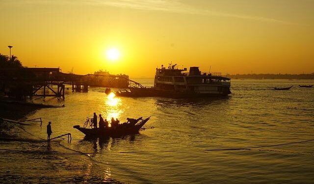Photos | A Journey through Yangon, Myanmar – CNBC