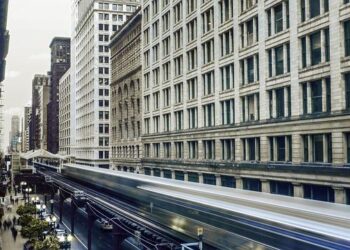 Iconic Metro Line Going Through A Building In Chongqing, China – Travel Off Path