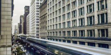 Iconic Metro Line Going Through A Building In Chongqing, China – Travel Off Path