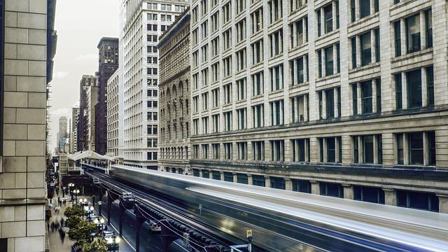 Iconic Metro Line Going Through A Building In Chongqing, China – Travel Off Path