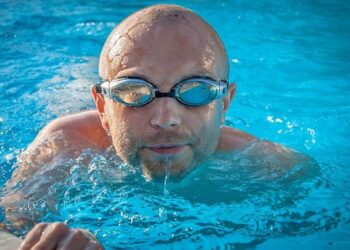 Surrounded by water, Dutch swimmers have plenty of places to cool off – AP News