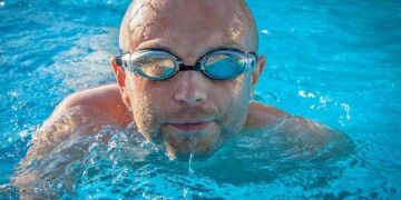 Surrounded by water, Dutch swimmers have plenty of places to cool off – AP News