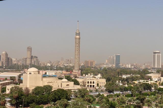 Take an architectural tour of Cairo with Salem Charabi – Financial Times
