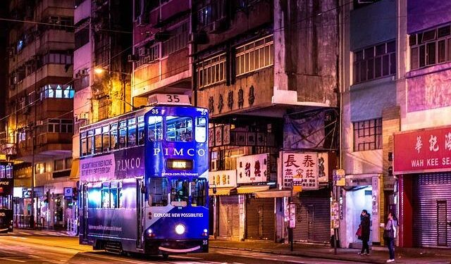 Two men found guilty of spying on Hong Kong dissidents in UK for China – CNN
