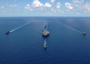 Chinese naval fleet makes historic visit to Bangladesh – Dhaka Tribune