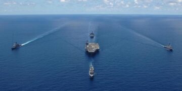 Chinese naval fleet makes historic visit to Bangladesh – Dhaka Tribune