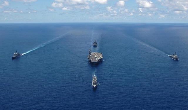 Chinese naval fleet makes historic visit to Bangladesh – Dhaka Tribune