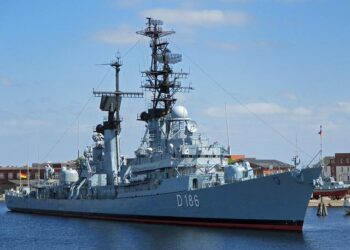 Chinese Navy’s New Type 055 Destroyers Join Taiwan-focused Command – USNI News