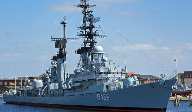 Chinese Navy’s New Type 055 Destroyers Join Taiwan-focused Command – USNI News