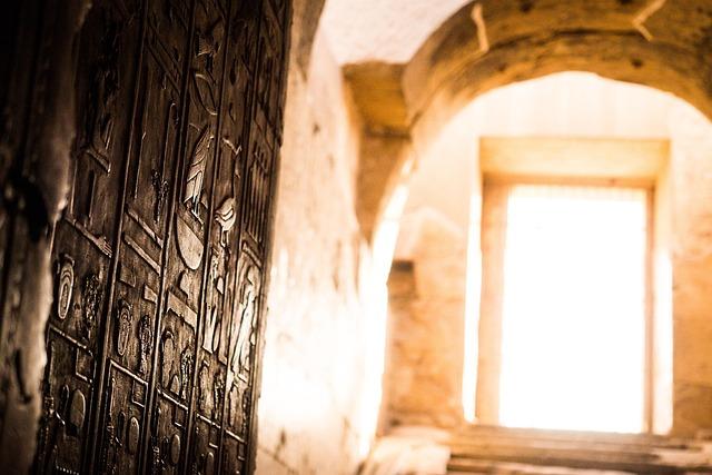 Ancient Egyptian party-town building and relics pulled out in ocean discovery – Fox News