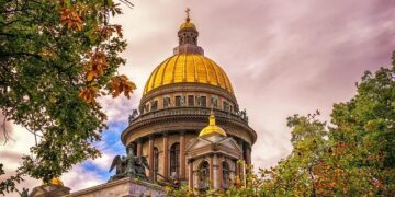 Saint Petersburg Travel Guide – National Geographic