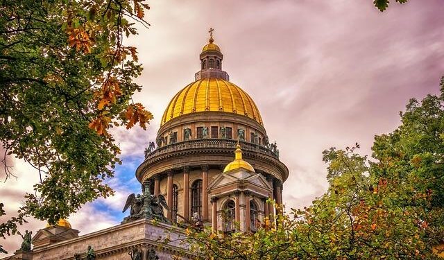 Saint Petersburg Travel Guide – National Geographic