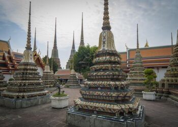 Wat Pho marks Vesak Day with Sri Lanka, Nepal – Bangkok Post