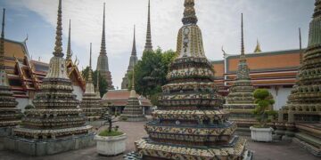 Wat Pho marks Vesak Day with Sri Lanka, Nepal – Bangkok Post